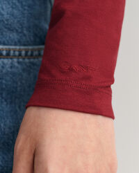 Dolcevita a maniche lunghe