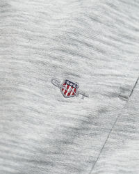 Pantaloncini in cotone fiammato Shield Teens