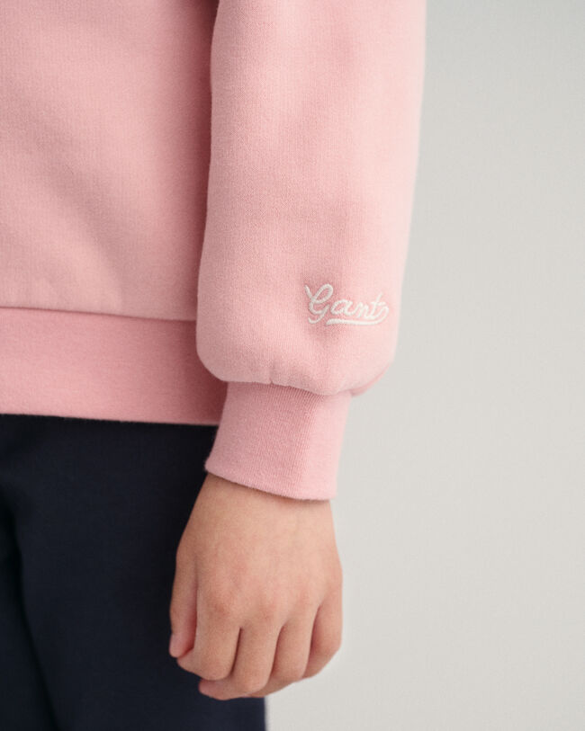 Maglia girocollo scoiattolo G girls