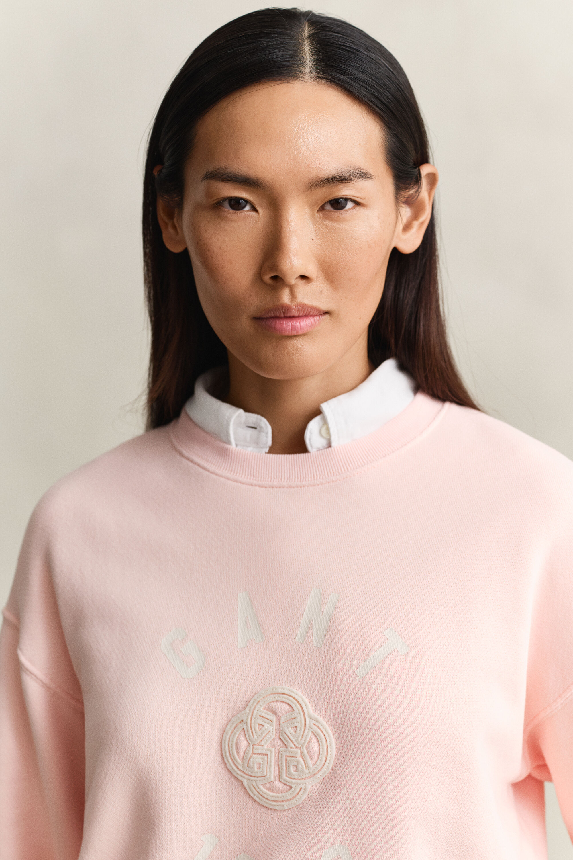 Felpa girocollo Graphic