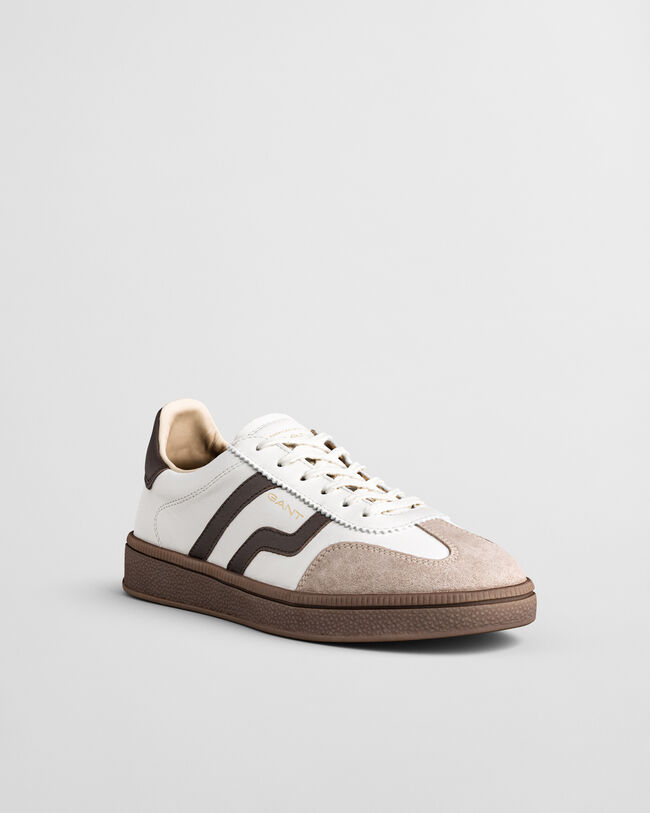 Sneakers Cuzima in pelle