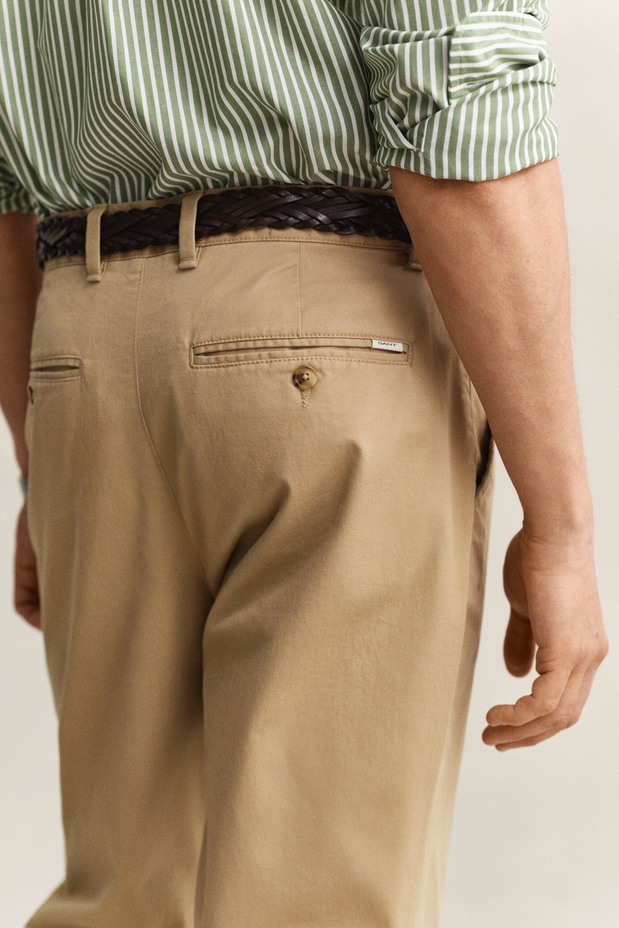 Pantaloni chino Classic regular fit