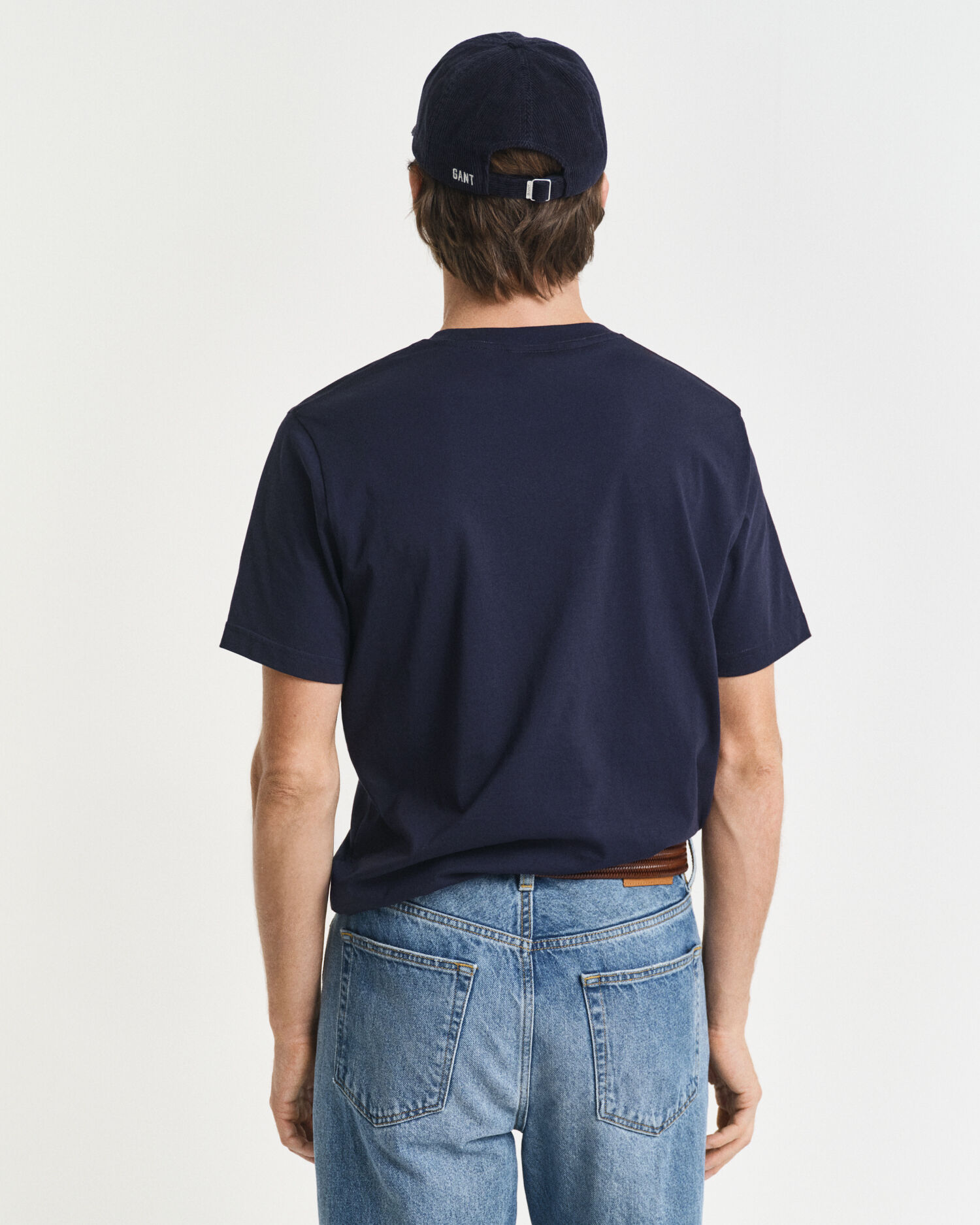 T-shirt Archive Shield ricamata