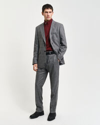 Blazer da abito a quadri