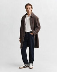 Polo Shield in piqué regular fit