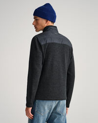 Piumino leggero Mixed Media