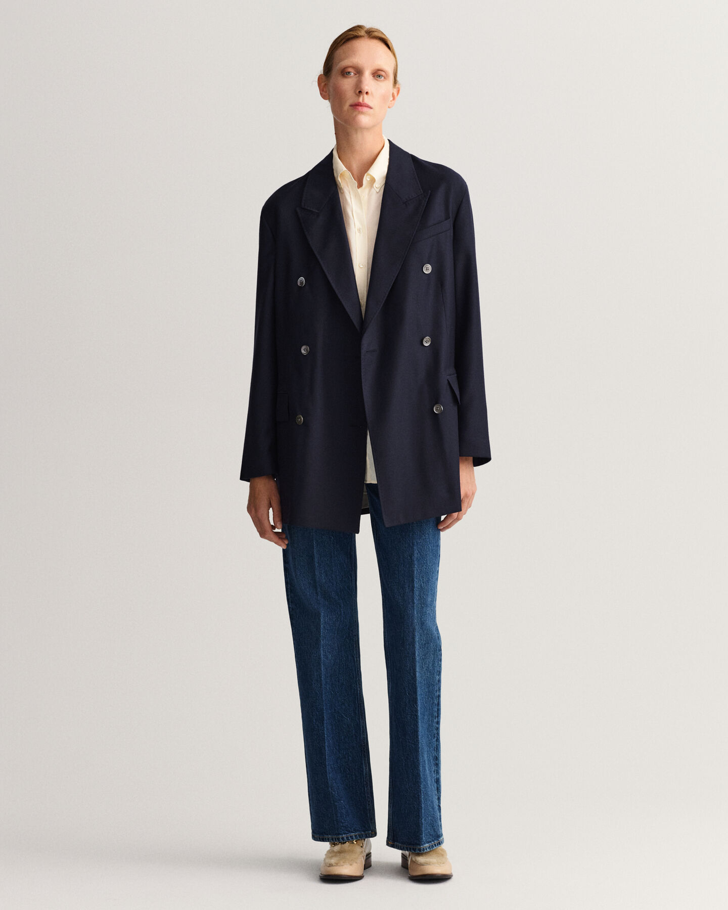 Blazer Club oversize