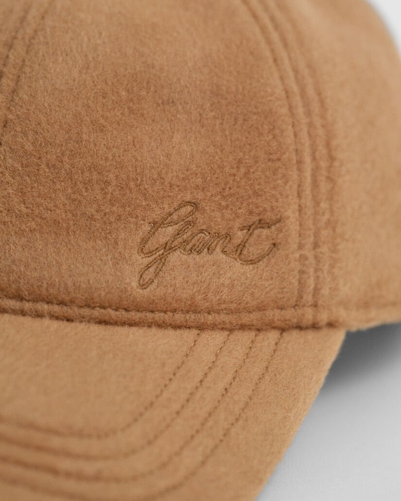 Cappellino Melton Lustrous