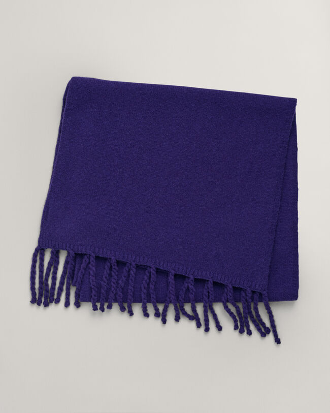 Sciarpa in lana soffice