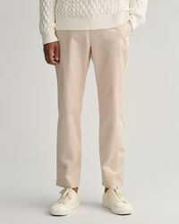 Pantaloni chino Allister in twill regular fit