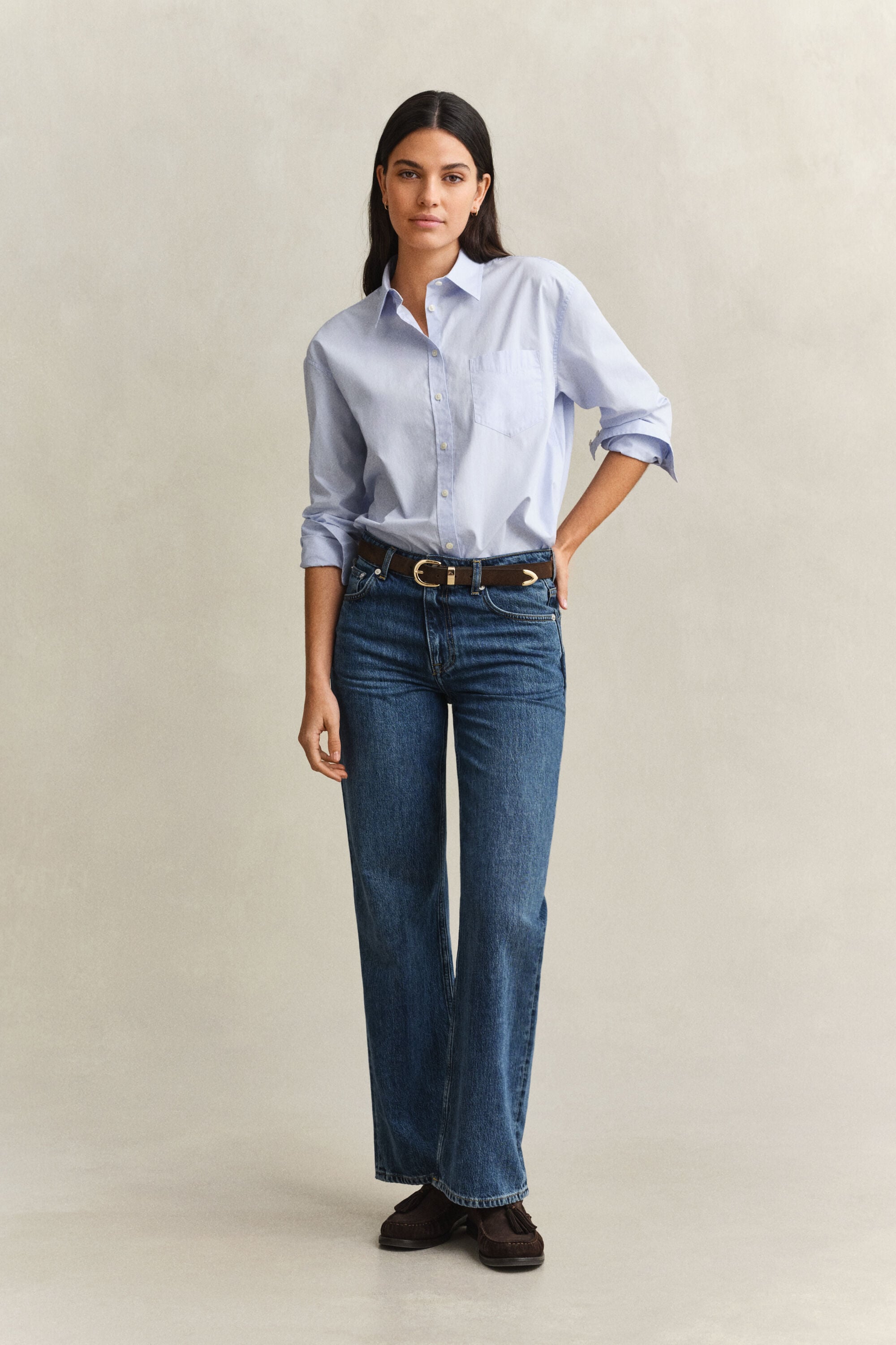 Jeans relaxed