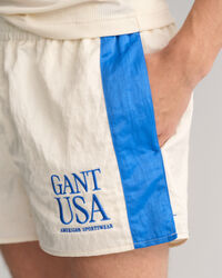 Pantaloncini Running in raso