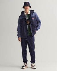 Pantaloni chino jogger