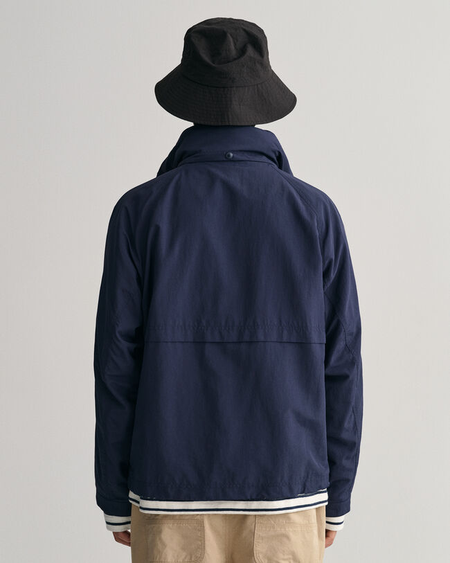 Giacca con maniche raglan