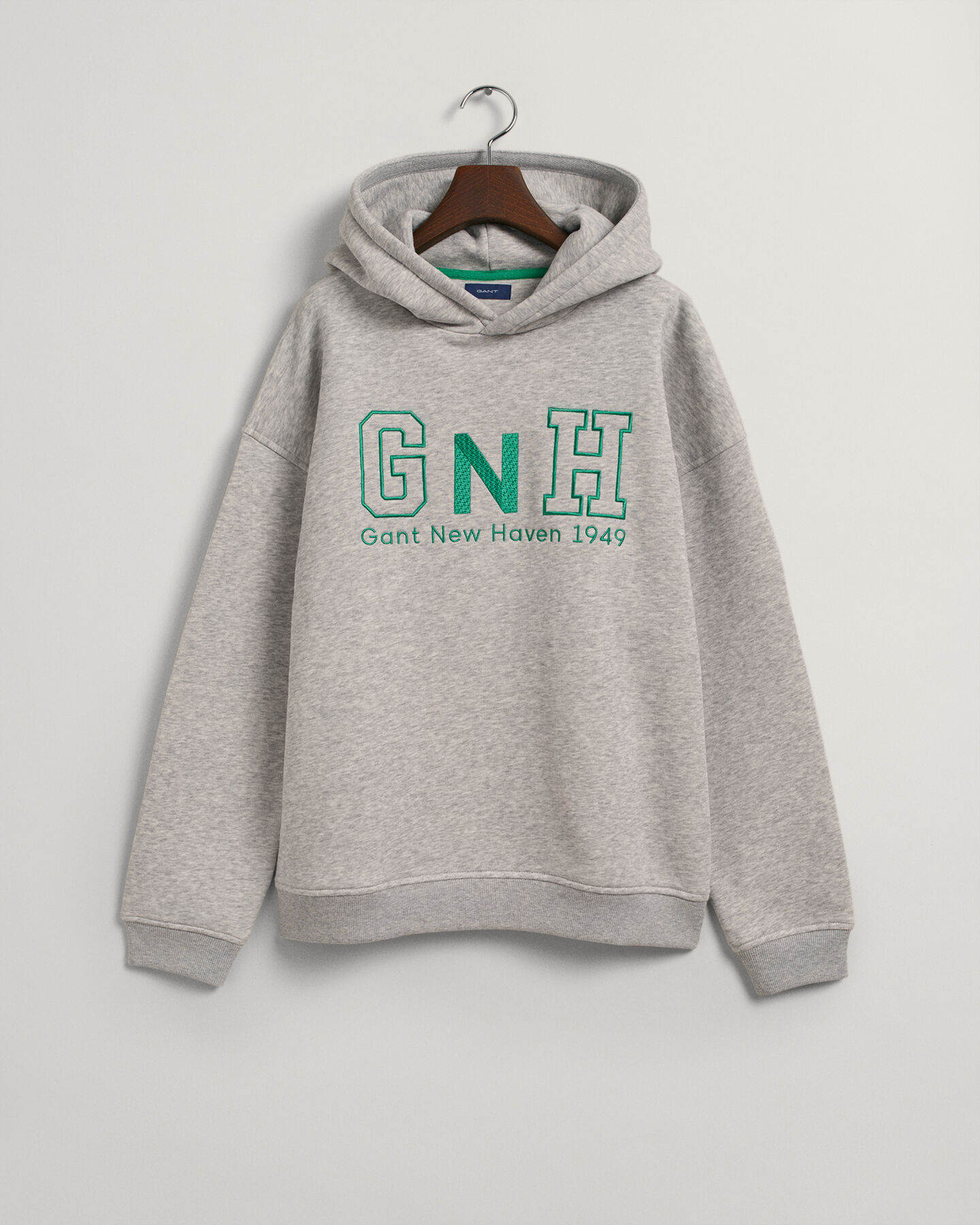 Felpa con cappuccio oversize GANT New Haven Teens