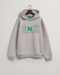 Felpa con cappuccio oversize GANT New Haven Teens