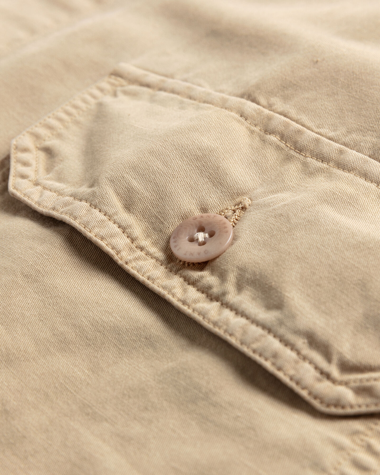 Camicia giacca tinta in capo