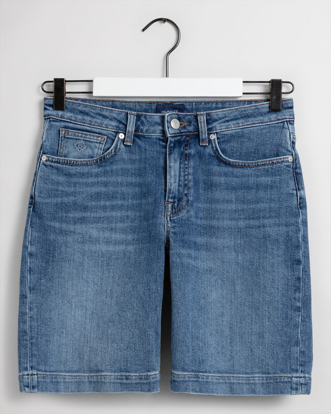 Pantaloncini di jeans