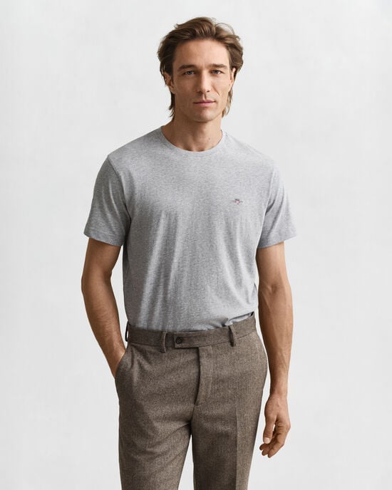 T-shirt Shield regular fit