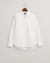 Camicia Oxford pinpoint regular fit
