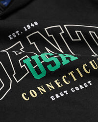 Felpa con cappuccio GANT USA Teen Boys