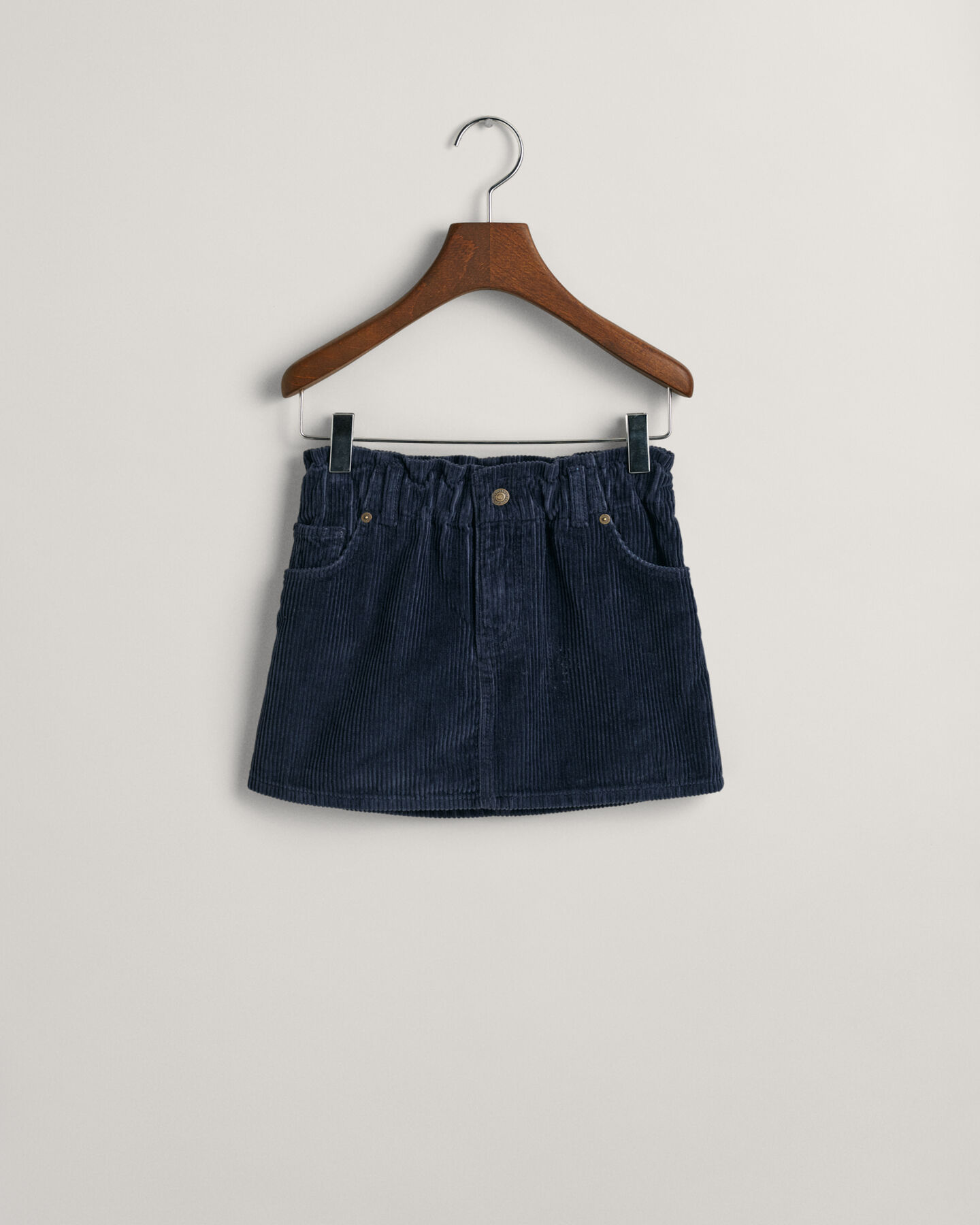 Minigonna in velluto a coste Girls