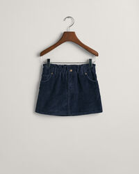 Minigonna in velluto a coste Girls