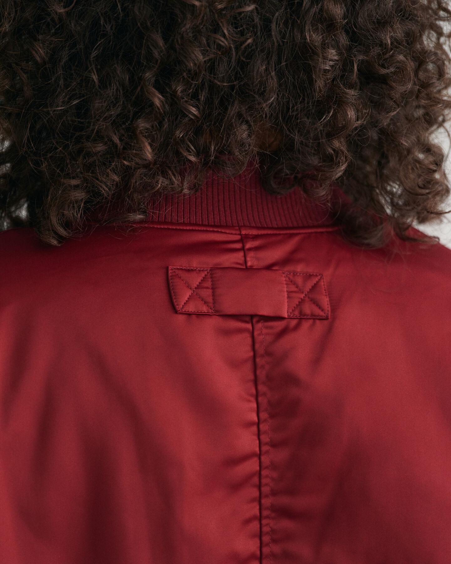 Giacca bomber imbottita