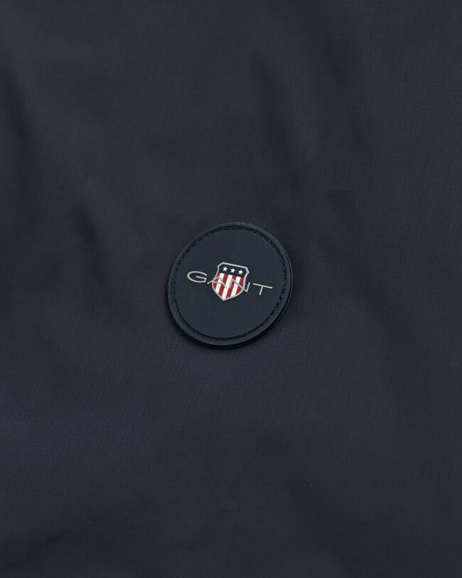 Windbreaker ripiegabile leggero