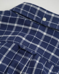 Camicia in flanella a quadri Teens