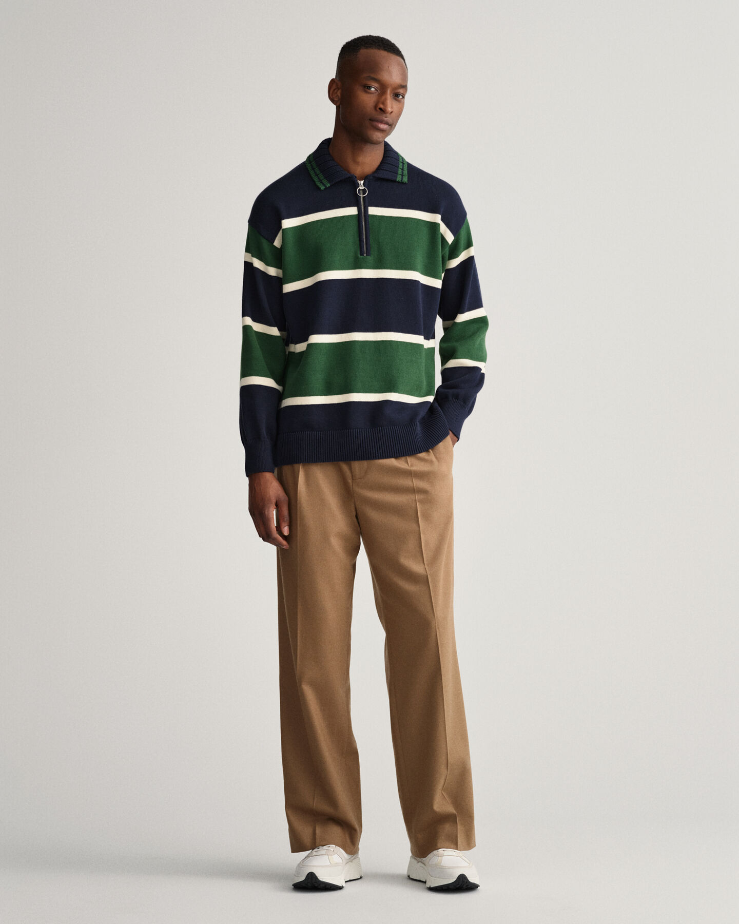 Heavy Rugger in maglia