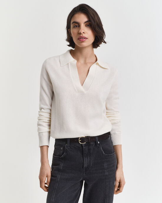 Rugger in finissima lana d’agnello