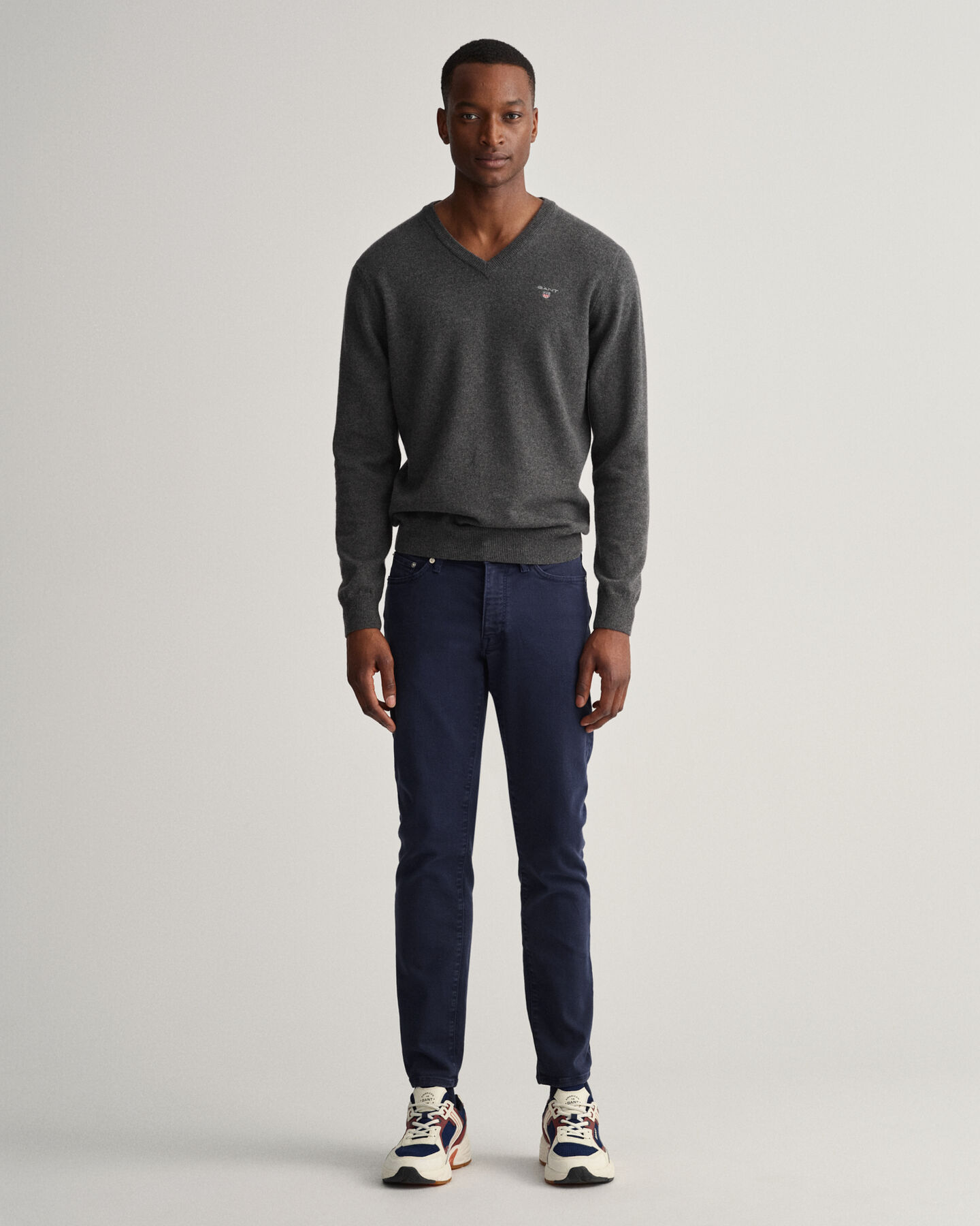 Jeans Maxen Color Active-Recover extra slim fit