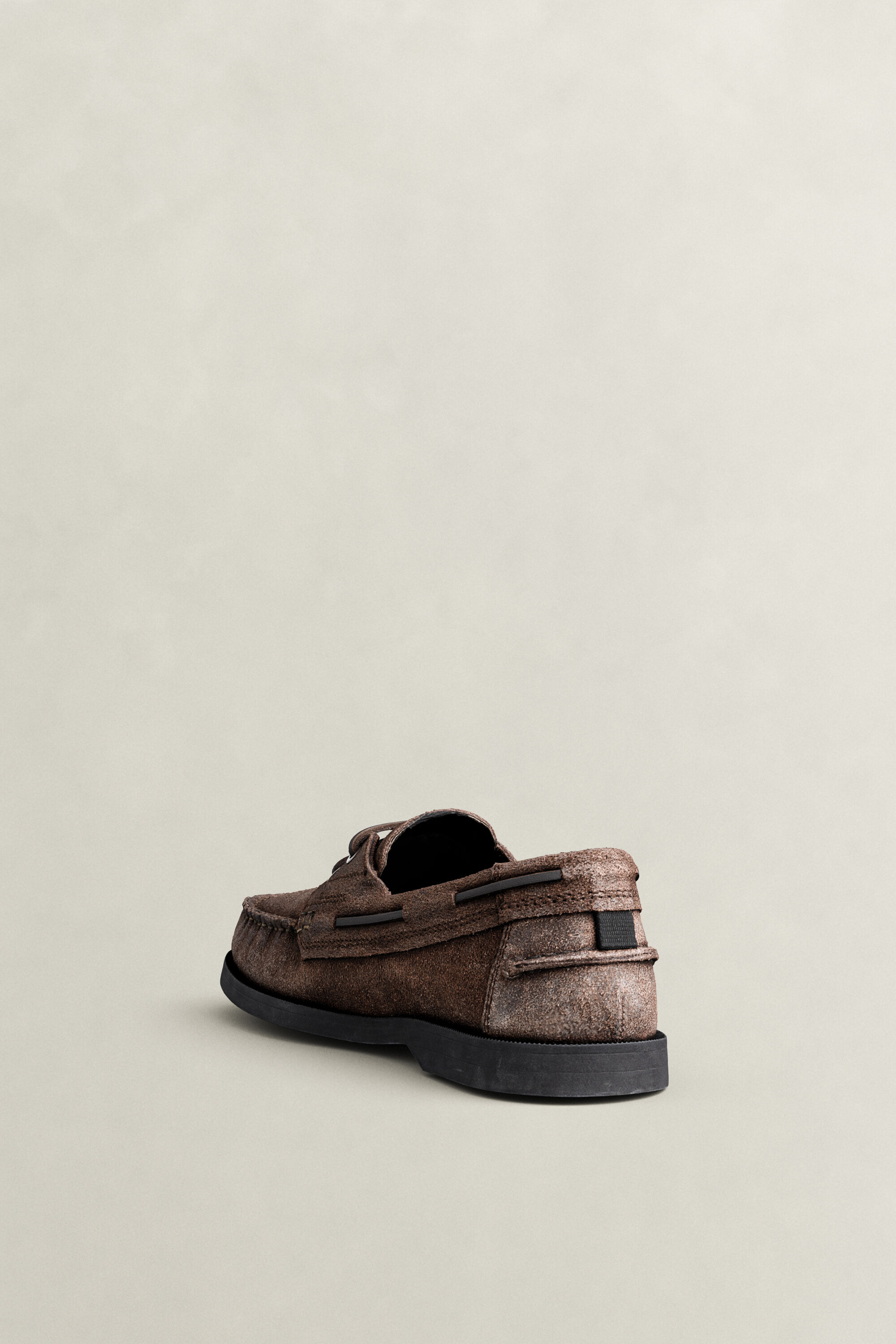 Scarpe da barca Yardport in camoscio