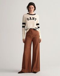 Maglia girocollo Collegiate