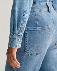 Camicia di jeans regular fit