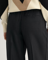 Pantaloni dritti pull-on