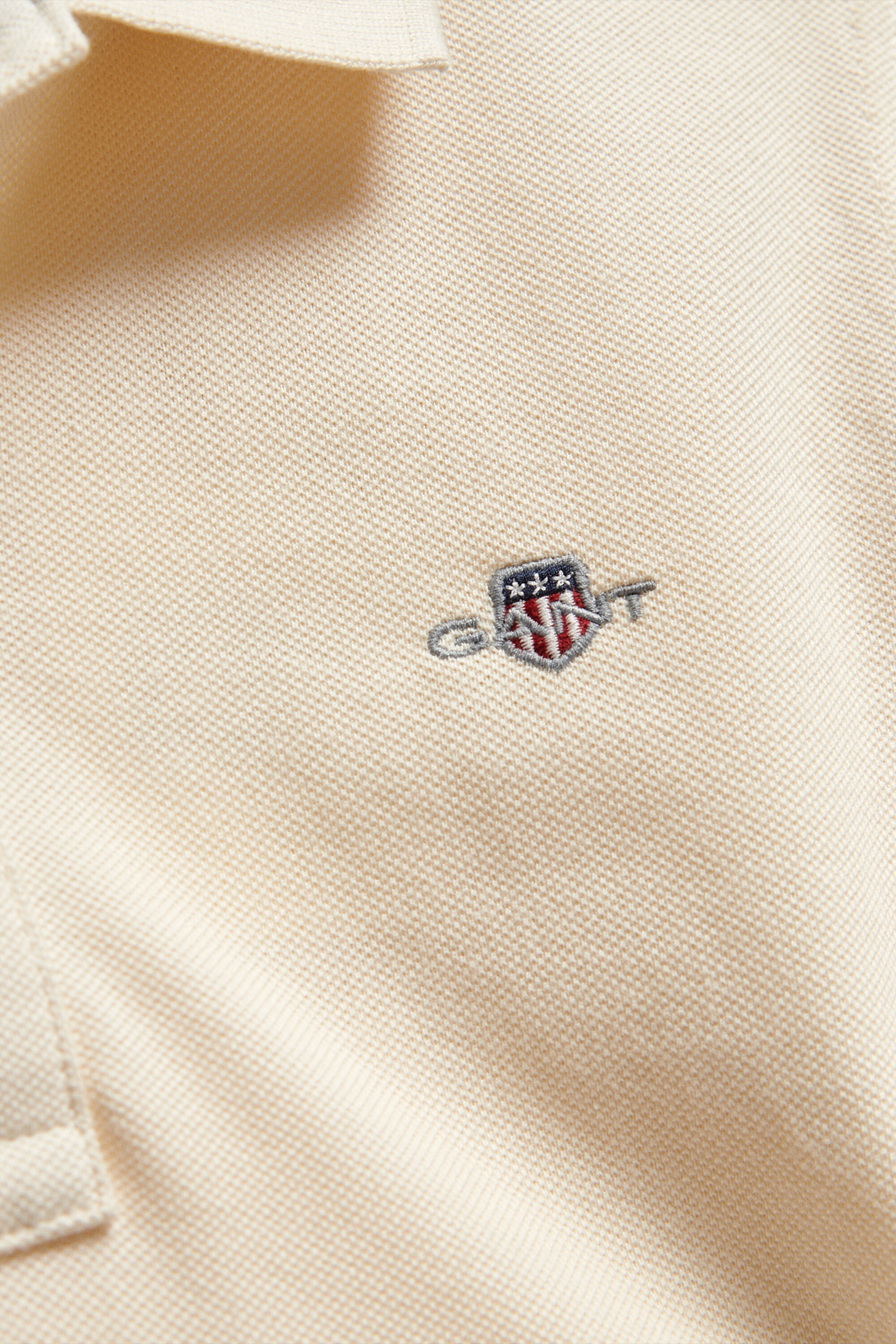 Polo in maglia con zip Teen Boys