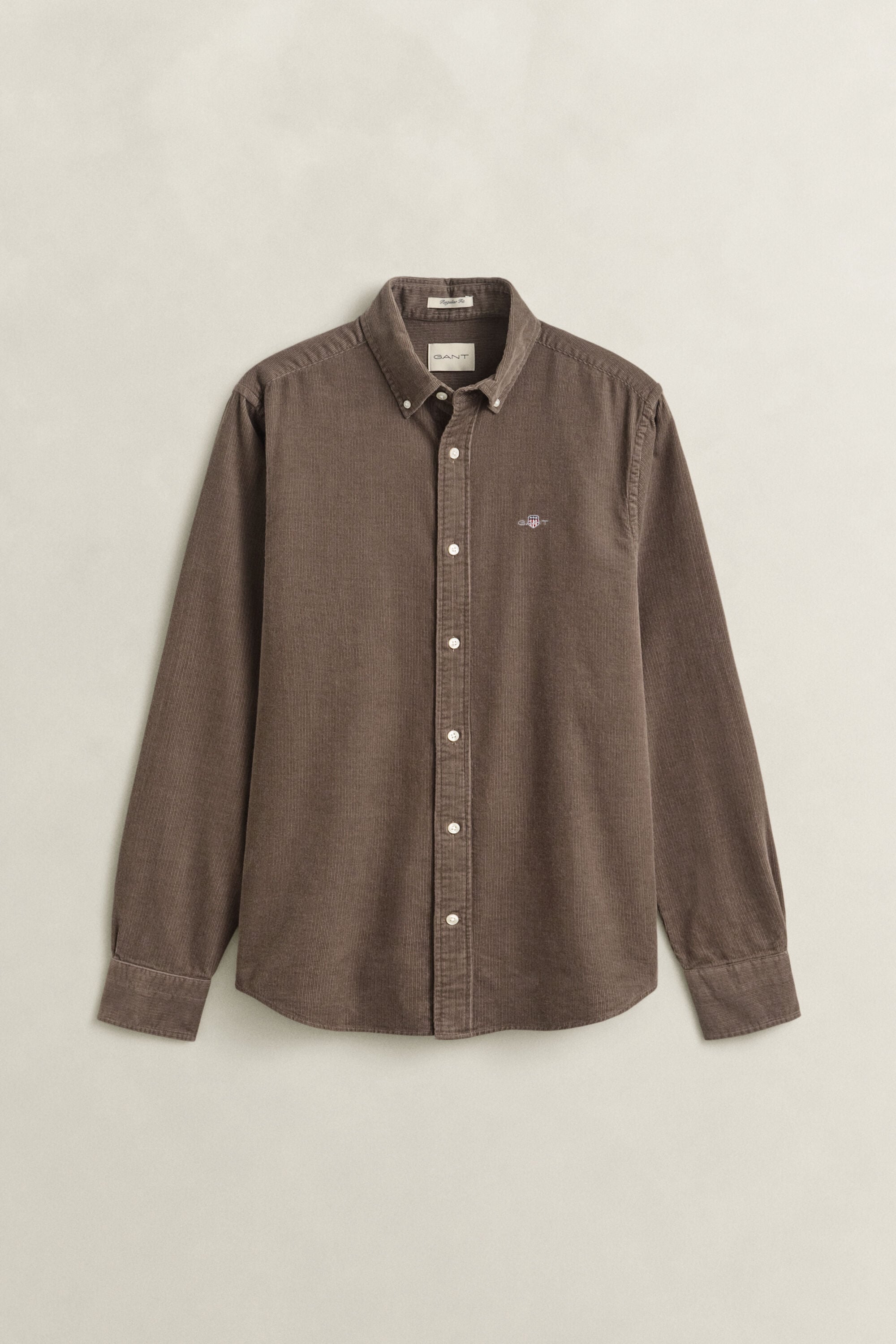 Camicia in velluto a coste