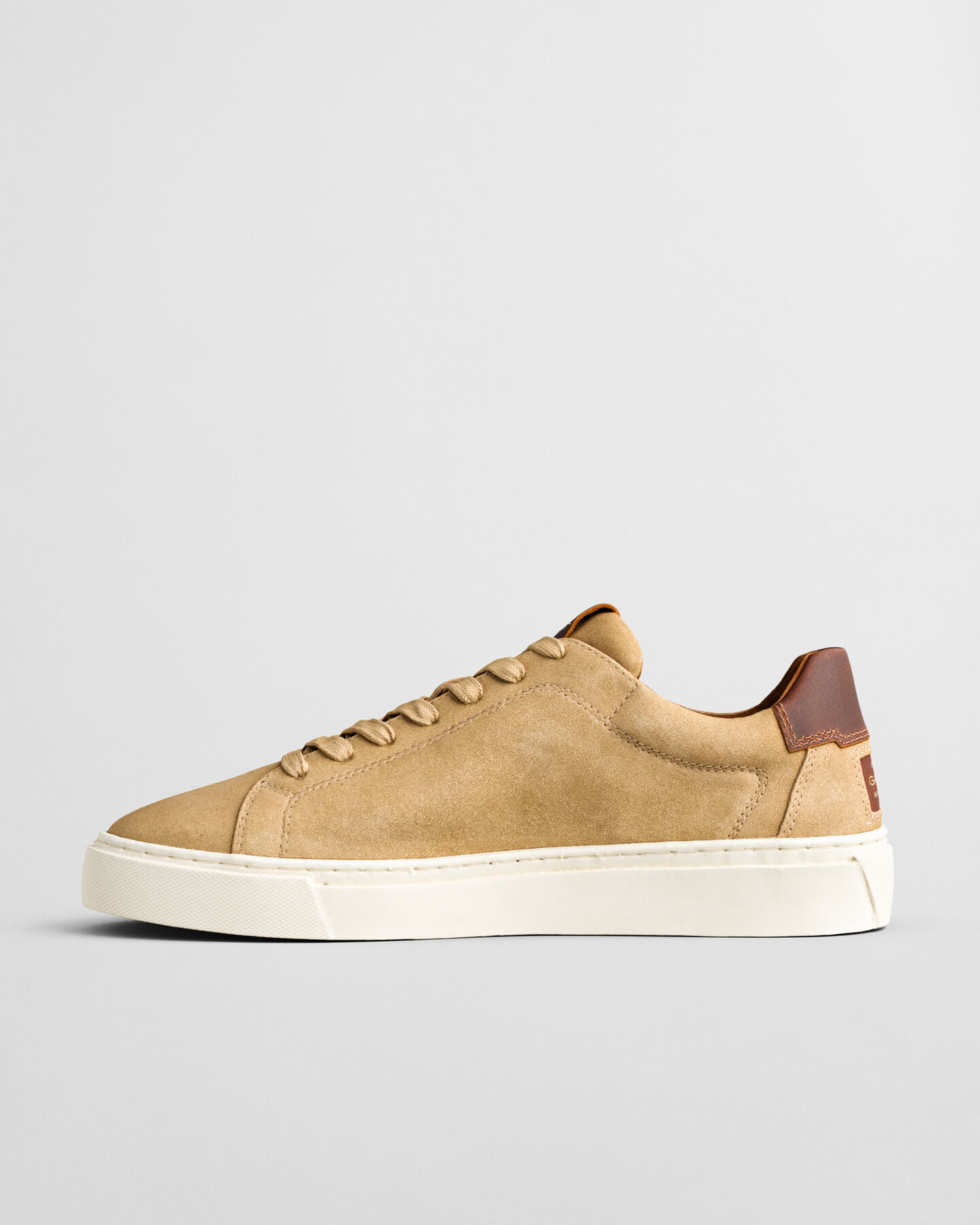 Sneakers Mc Julien in camoscio