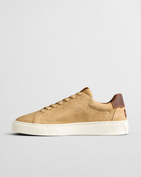 Sneakers Mc Julien in camoscio