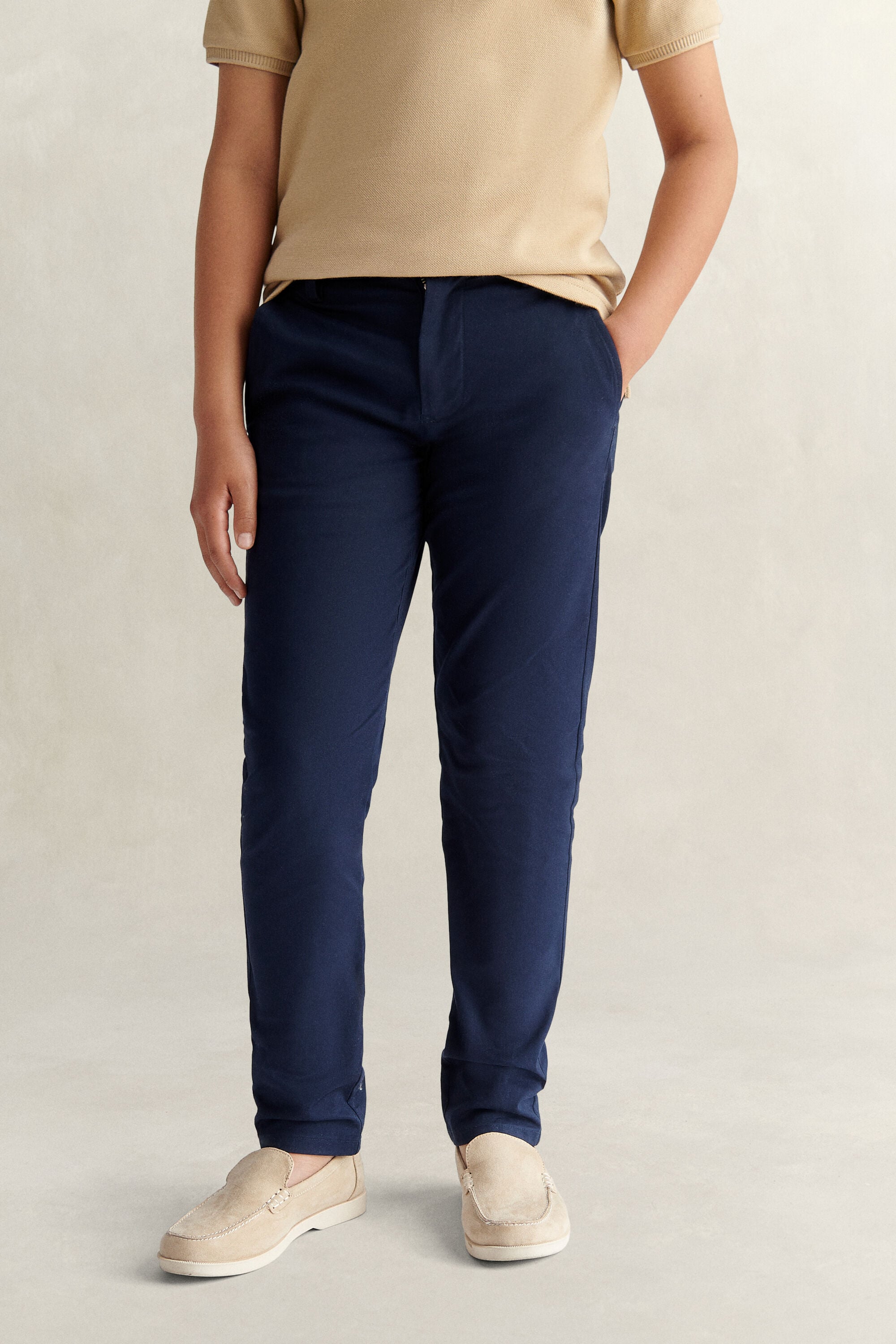 Pantaloni chino teen boys