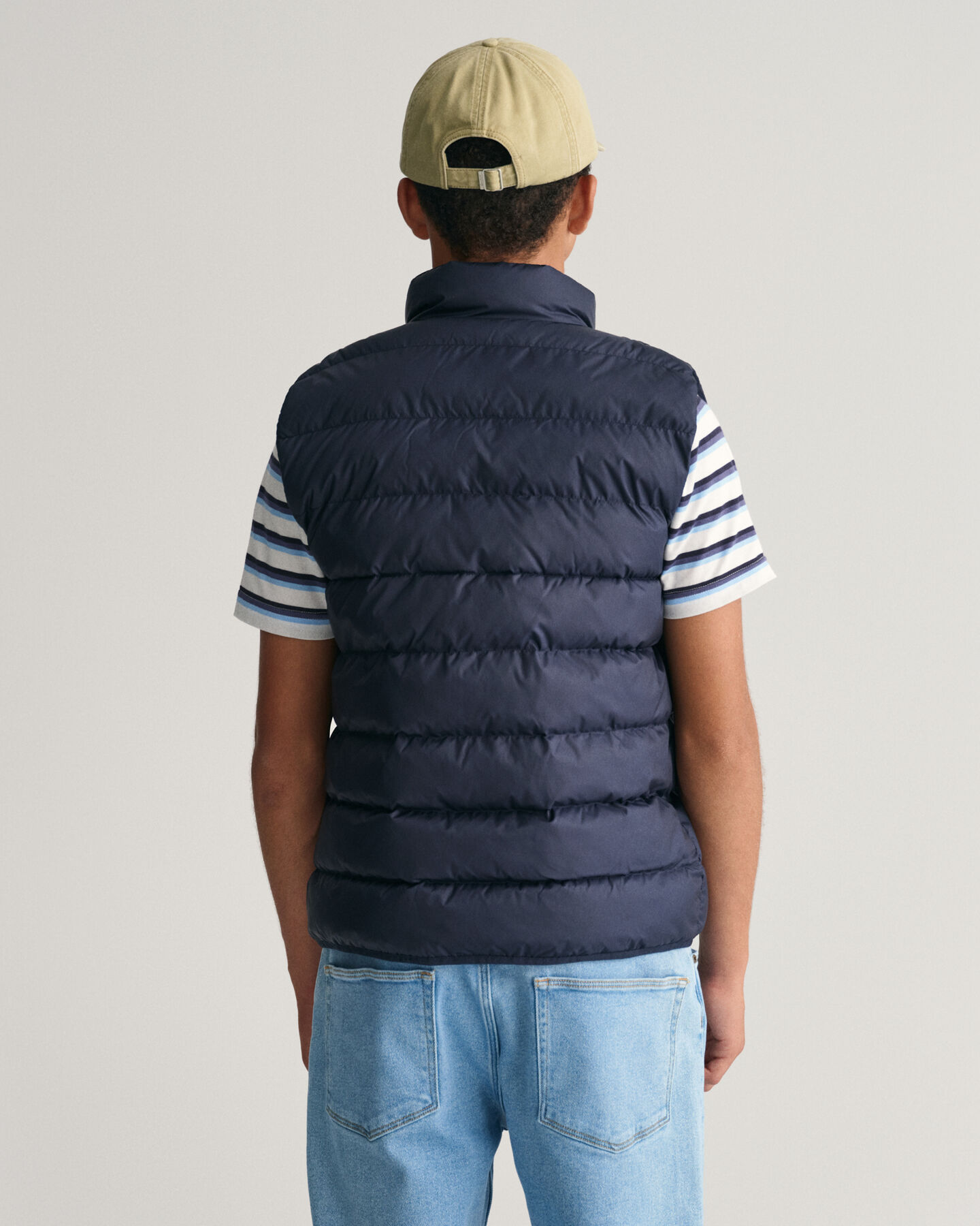 Gilet imbottito leggero Shield Teens