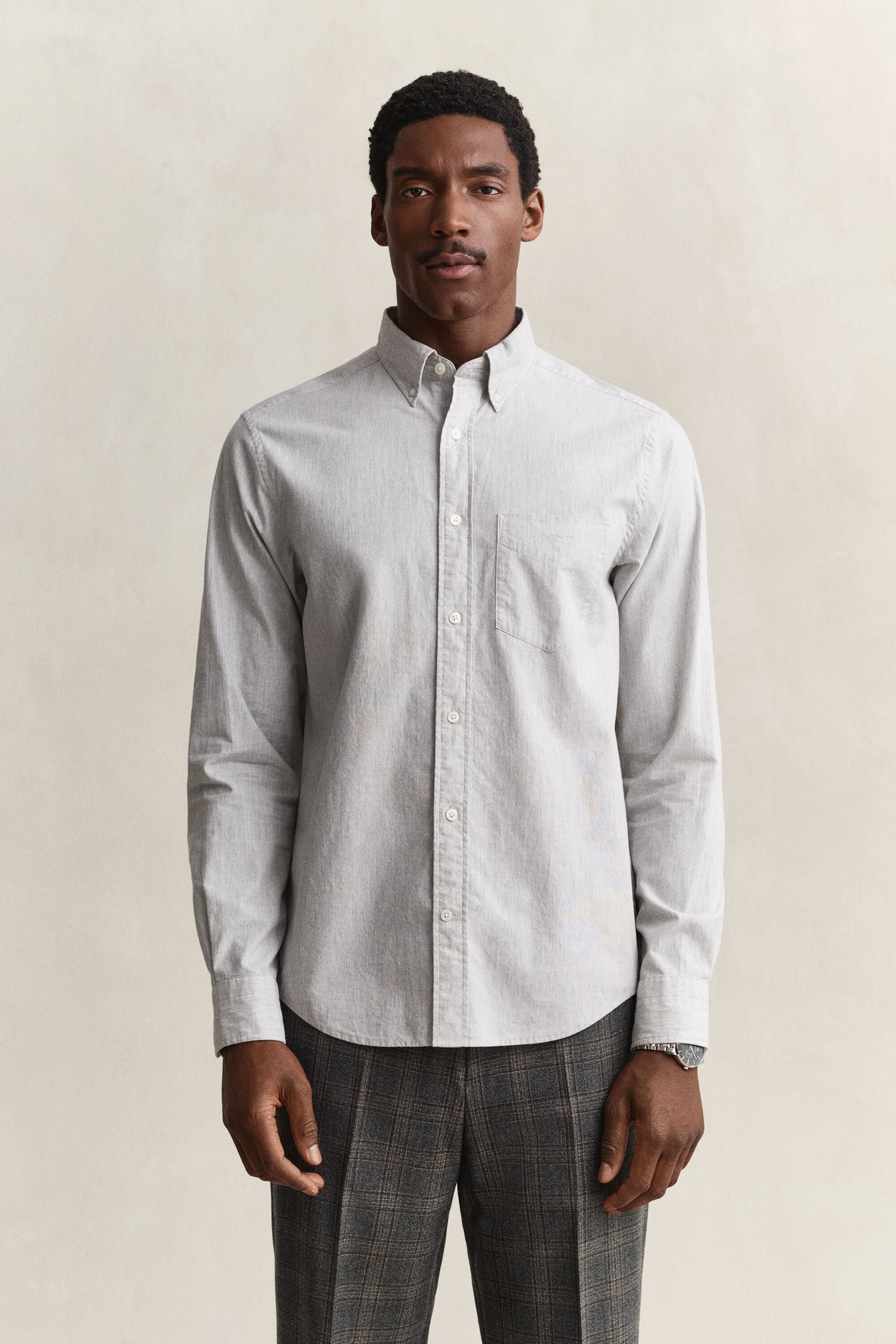 Camicia a quadri Archive mélange