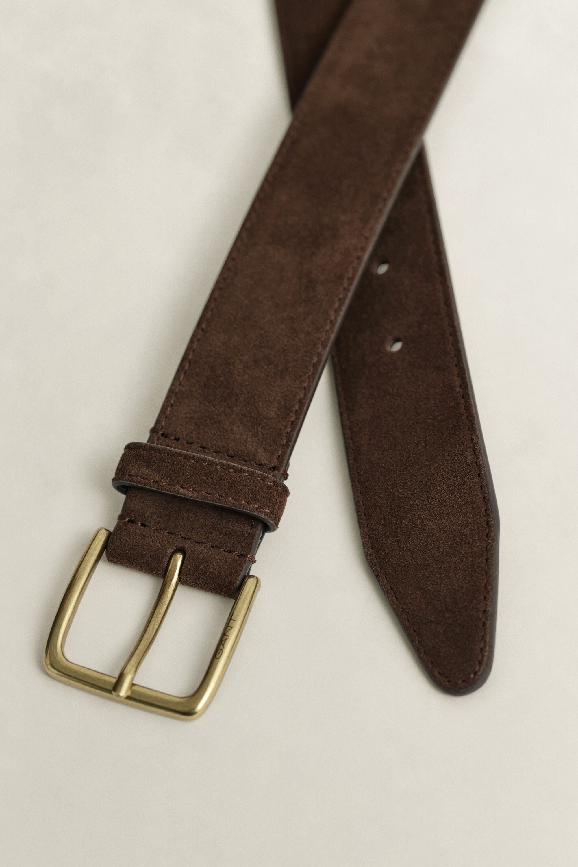 Cintura in camoscio
