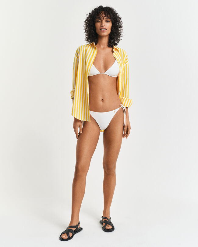 Slip bikini con lacci