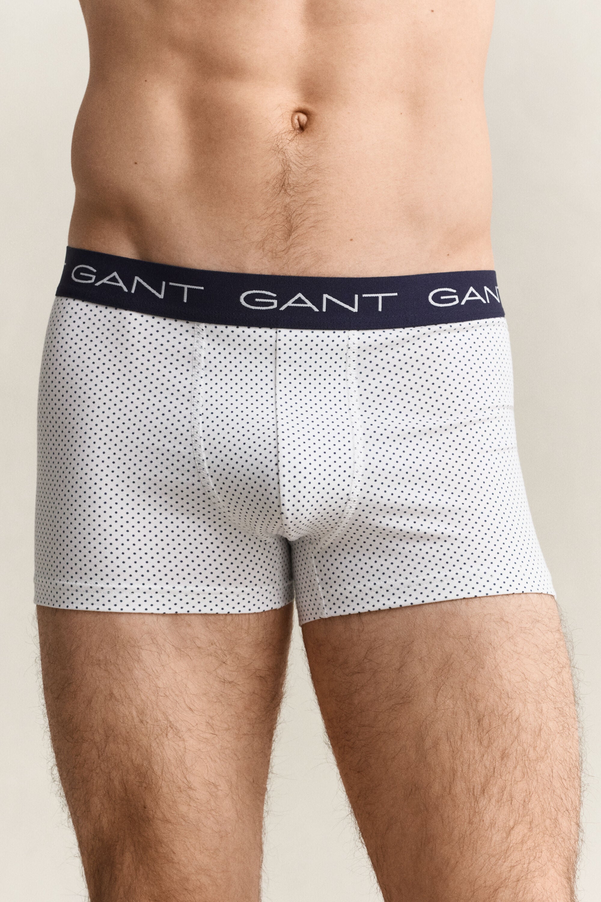 Confezione da 3 paia di boxer a pois