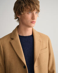 Cappotto di lana Classic