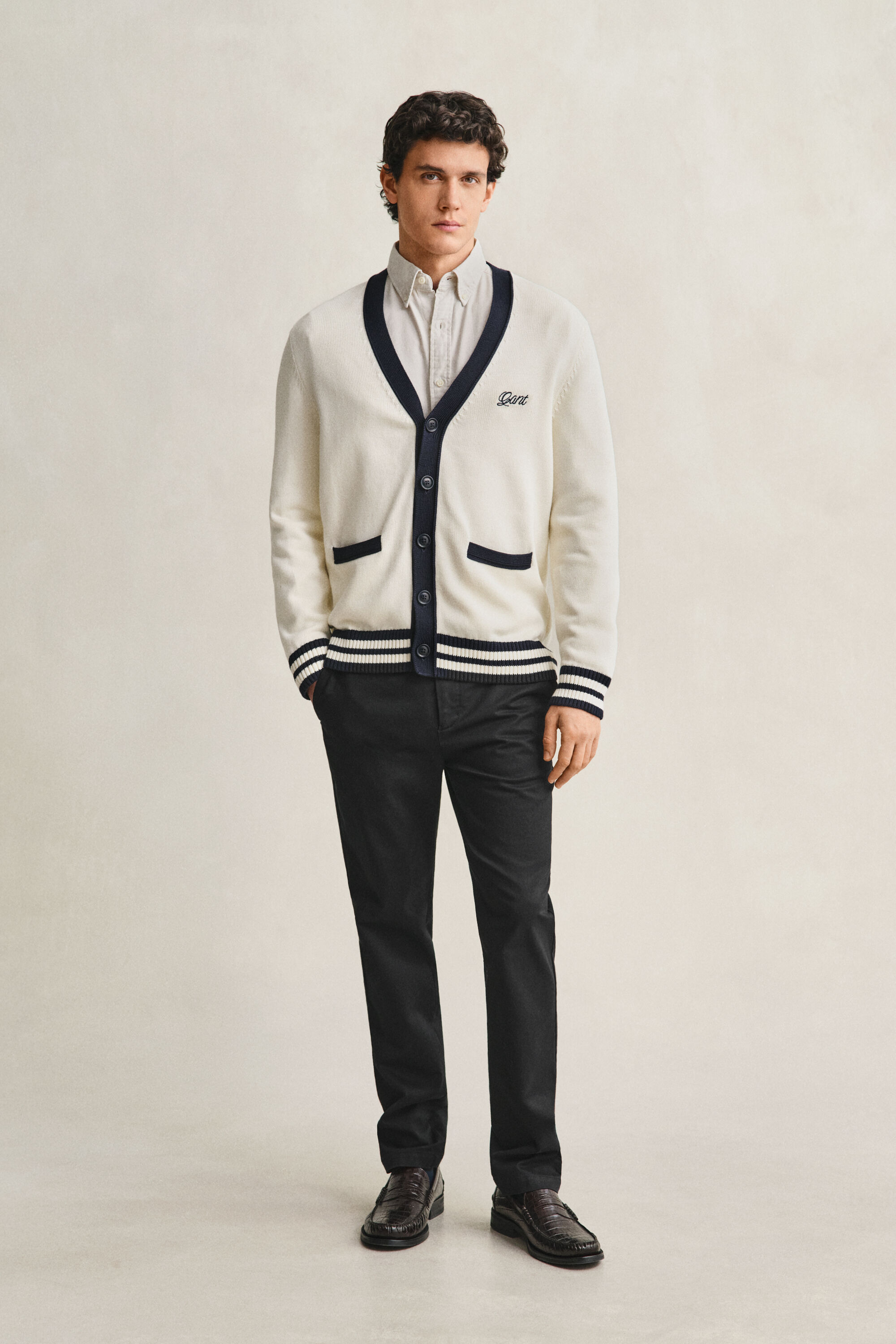 Pantaloni chino Smart slim fit