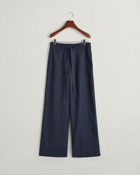 Pantaloni con cintura in vita relaxed fit